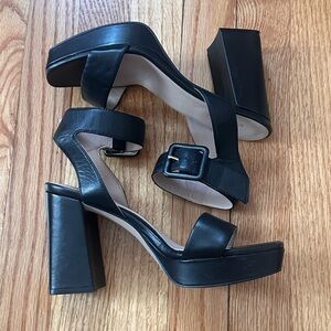 Like new 27 edit Jaselle heels size 6